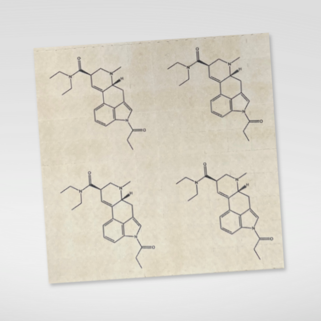 1P-LSD 100 MCG Blotters